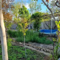 باغچه 1000متری 4 دیواری