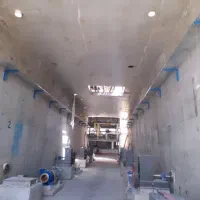 طراحی و اجرای انواع سازه های صنعتی