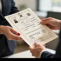مدارک  دکترا