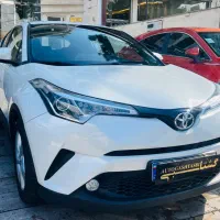 تویوتا chr مدل ۲۰۱۷