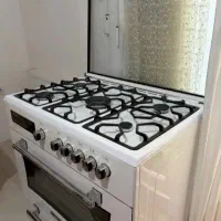 اجاق گاز فر دار رومگا