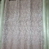 پنل یا دکور پرده یک طرف پانچ
