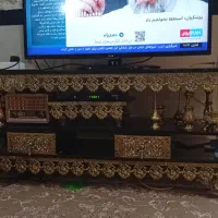 زیر تلویزیون برنز