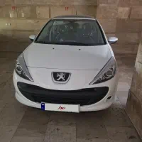 پژو 207 دنده ای ارتقا یافته پانا   مدل 1404