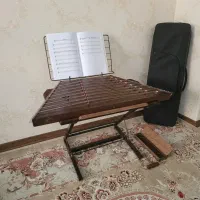 سنتور خوش صدا و کاملا سالم ، برند صنیعی