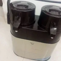 فلاسک دو قلو