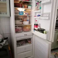 یخچال فریزر ۱۸ فوت غیلور اصل کره