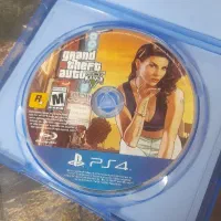 دیسک ps4 gta|کنسول، بازی ویدئویی و آنلاین|تبریز, |دیوار