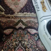 دو عدد فرش  ۶ متری