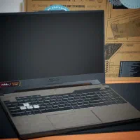 لپ‌تاپ گیمینگ ایسوس تاف Asus Tuf F15