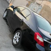 جیلی اتومات ۲۰۱۴ سالم اماده سفر