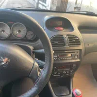 206 sd مدل v8|خودرو سواری و وانت|گرگان, |دیوار