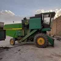 نیازمند راننده فنی کمباین جهت کار شراکتی
