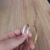 دوعدد النگو به قیمت تابلو