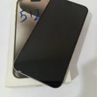 ایفون 15 پرومکس 512 گیگ 15promax|موبایل|کرج, احدآباد|دیوار