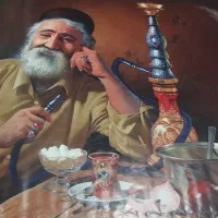 وسایل قهوه خانه