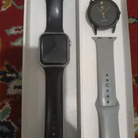 ساعت X8 S E + یک ساعت هدیه