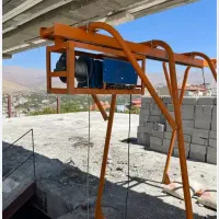 بالابر ساختمانی