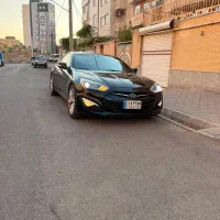 جنسیس کوپه ارس