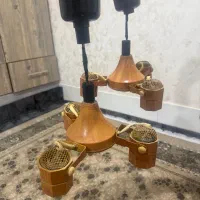 چراغ آویز ۳تایی