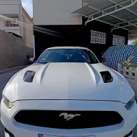 فورد  موستانگGT 2017 محمدزاده گذر موقت