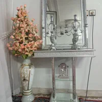 آیینه شمعدان