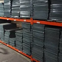 قفسه زیور آلات نصب