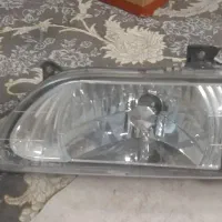 چراغ جلو پراید کریستالی