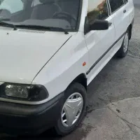 پراید مدل ۹۲بدونه رنگ