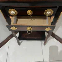 میزتلفن سه کشو