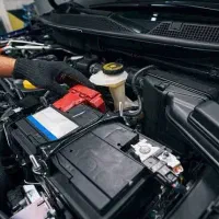 امداد باتری فوری در رشت/نصب در محل/حتی تعطیل