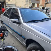 پژو پارس موتور tu5 اتومات مدل 88