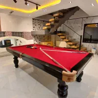 میز ایت بال ۷و۸فوت بیلیارد و مینی اسنوکر واسنوکر