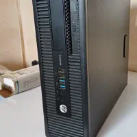 مینی کیس hp استوک core i5 نسل 4
