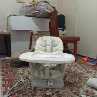 صندلی غذاخوری کودک