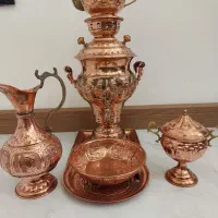 سماور مس .و هیونگ