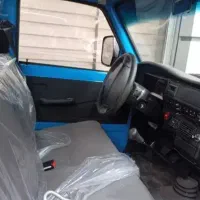 نیسان وانت دوگانه سوز آپشنال