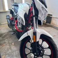سپهر l 200cc|موتورسیکلت|خرم‌آباد, |دیوار