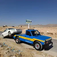 امداد خودرو یدک کش جرثقیل خودروبرمکانیک یدککش