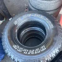 لاستیک پاترول دانلوپ ژاپن