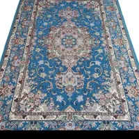 روفرشی مخمل طلاکوب نو