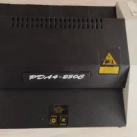 پرس کارت PDA4-230C سایز A4