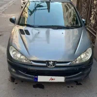 206 تیپ ۲ مدل 85