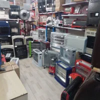مهرویلا درختی  بخاری گازی برقی دیواری ایستاده فلر