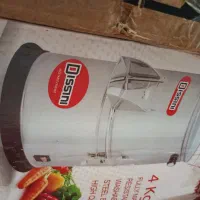 سبزی خورد کنی ۴ کیلویی