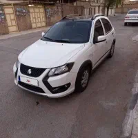 کوییک R مدل ۱۴۰۳  بدون رنگ /شاسی پلمپ / بیمه کامل