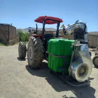 سمپاش توربو لاینر