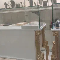 لوازم مغازه طلافروشی