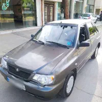 پراید ۸۹ بیرنگ