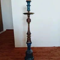 قلیون چوب
